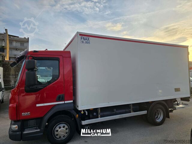 Refrigerated truck DAF 120-22 CELLA FRIGO 5 M SPONDA ATP 20