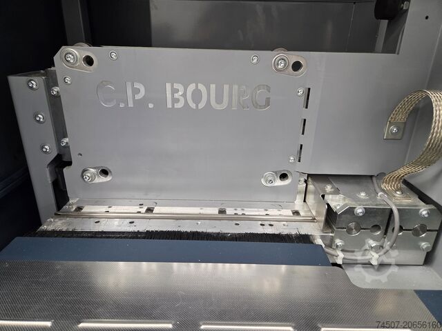 Klebebinder C.P. Bourg BB3002
