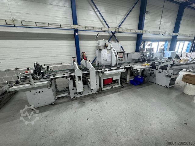 Perforator Hang 470 PLC