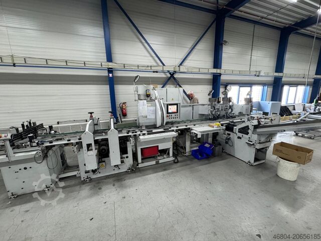 Perforator Hang 470 PLC