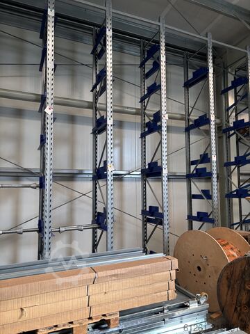 Cable rack  