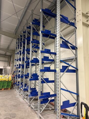 Cable rack