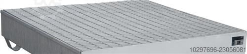 Grating for drip tray - 1 piece  