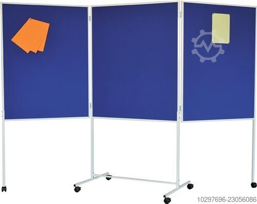 Trio Moderation Panel B2850 x H1150 mm – 1 piece  