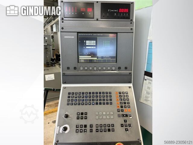FEHLMANN PICOMAX 80 CNC-W 2/3 FEHLMANN PICOMAX 80 CNC-W 2/3