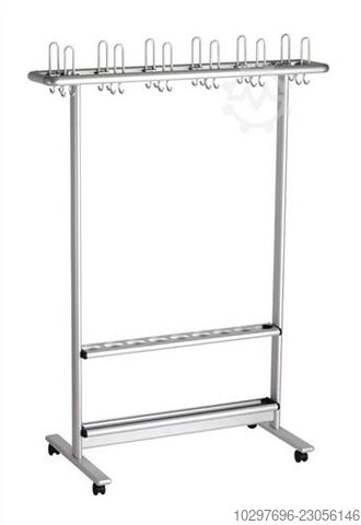 Wardrobe rail 20 hat/40 – 1 pc  