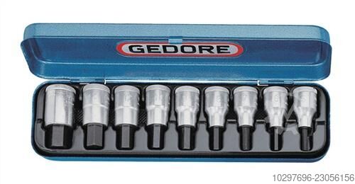 Socket wrench set IN 19 PA - 1 pc Gedore 