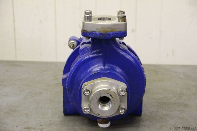 Kreiselpumpe KSB ESO RVP-S32-125 2/12RH