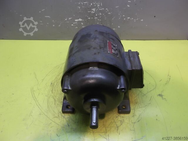 Electric motor 1.1 kW 920 Rpm Dietz GD255