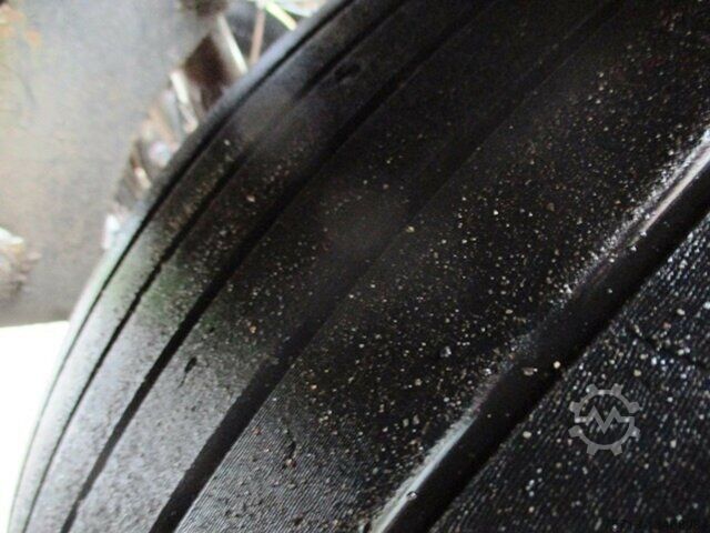 Trailer Hüffermann HSA 18.70 Schlittenanhänger