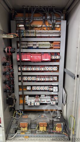 Hydraulische Presse WMW Zeulenroda PYE 160 S/ 1M