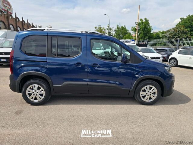 Panel van Peugeot PEUGEOT RIFTER 5 POSTI ALLURE DIESEL 201