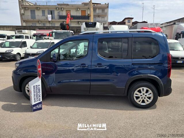 Panel van Peugeot PEUGEOT RIFTER 5 POSTI ALLURE DIESEL 201