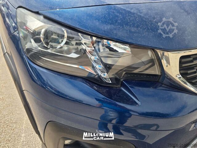 Panel van Peugeot PEUGEOT RIFTER 5 POSTI ALLURE DIESEL 201