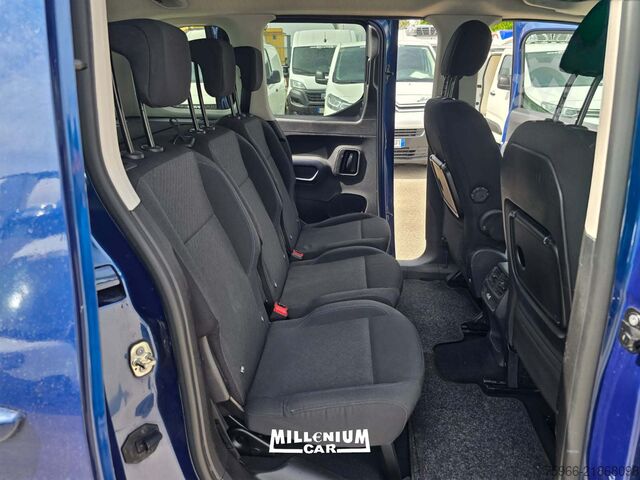Panel van Peugeot PEUGEOT RIFTER 5 POSTI ALLURE DIESEL 201