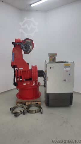 Industrial robot Reis Robotics RV130 + RS5