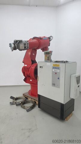 Industrial robot Reis Robotics RV130 + RS5