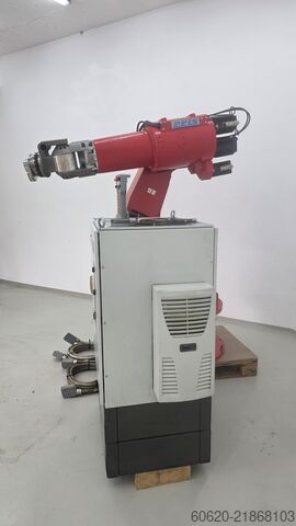 Industrial robot Reis Robotics RV130 + RS5