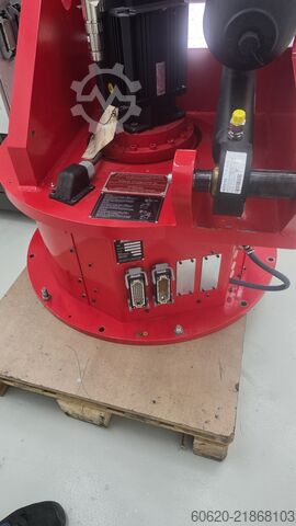 Industrial robot Reis Robotics RV130 + RS5