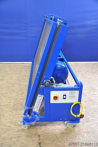 Vacuum press, vacuum table Columbus Vacuform
