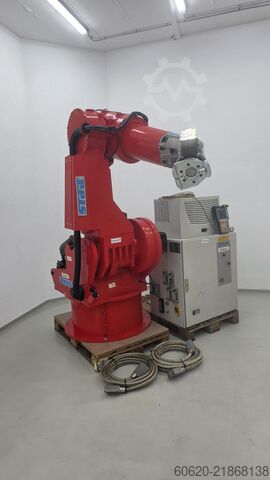 Industrial robot Reis Robotics RV130 + RS5