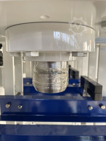 Tryout Press - hydraulic HIDROLIKSAN HD 30