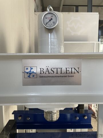 Tryout Press - hydraulic HIDROLIKSAN HD 30