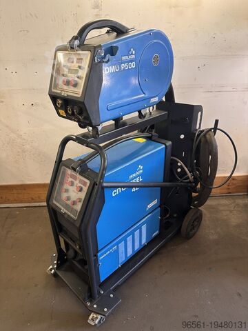 Schweißgerät Oerlikon CITOSTEEL III 420