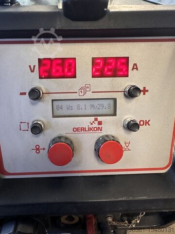 Schweißgerät Oerlikon CITOSTEEL III 420