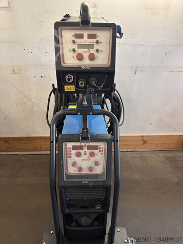 Schweißgerät Oerlikon CITOSTEEL III 420