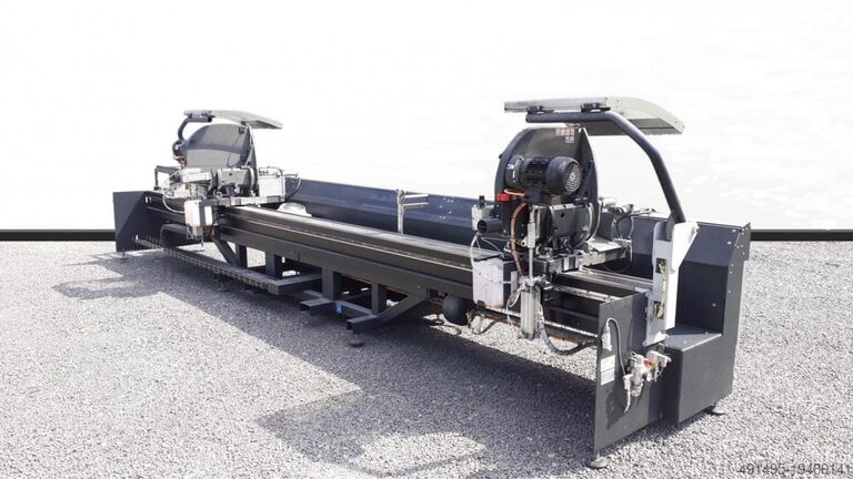 EMMEGI PR automatic double-head saw EMMEGI PRECISION C2 TU/5