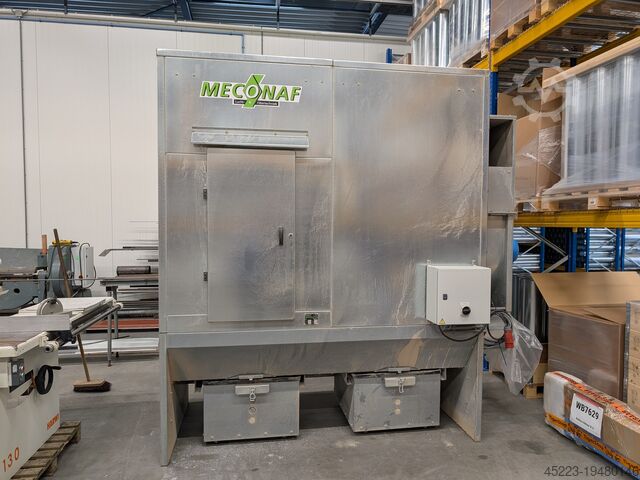 Absauganlage Meconaf SMOB36-15