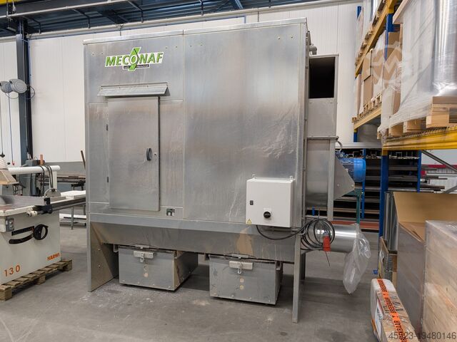 Absauganlage Meconaf SMOB36-15
