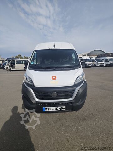 Caravan/camper Fiat Ducato Weinsberg Carabus600K|2023| EURO 6 | Venditore Professionale