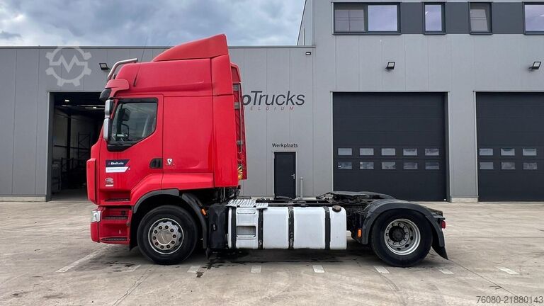 Standard tractor Renault Premium 460 DXI (GOOD CONDITION / BONNE ETAT)