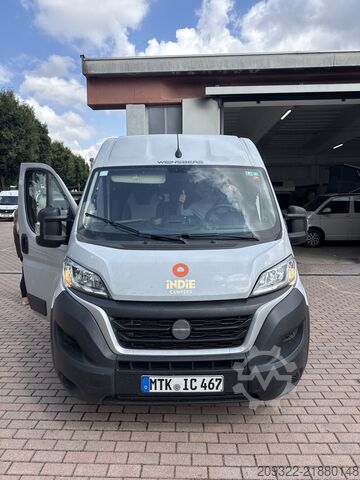 Caravan/camper Fiat Ducato Weinsberg Carabus600K|2023| EURO 6 | Venditore Professionale