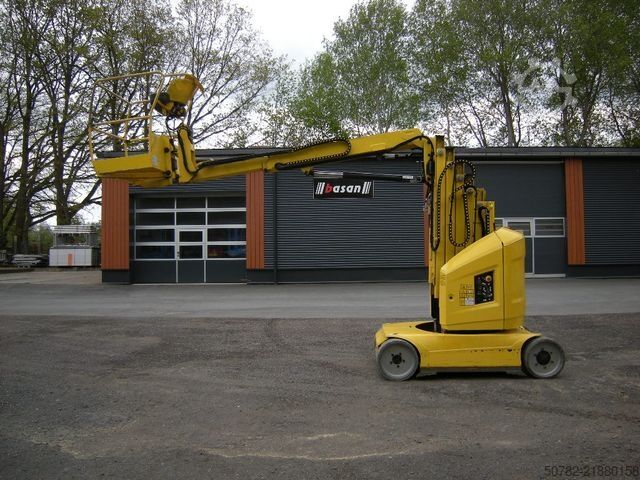Mobile work platform JLG T12E Plus