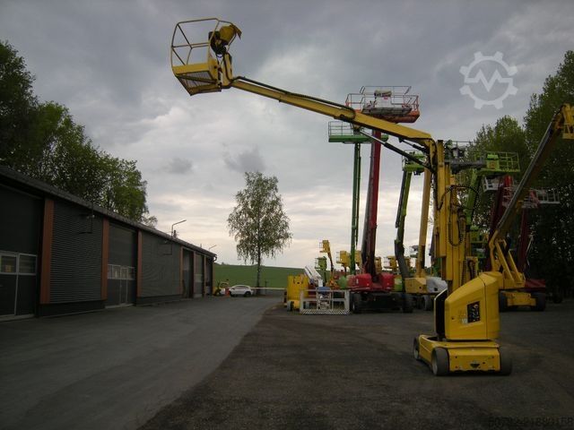 Mobile work platform JLG T12E Plus
