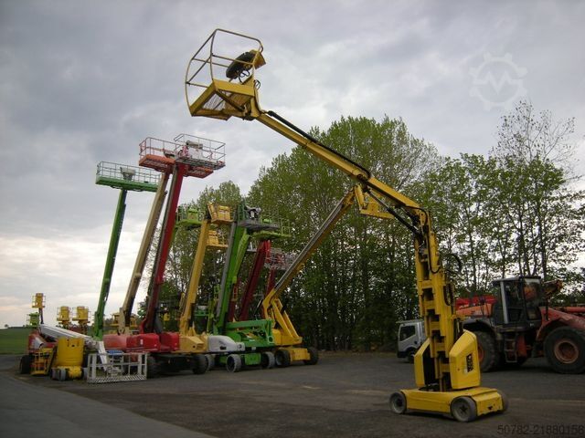 Mobile work platform JLG T12E Plus