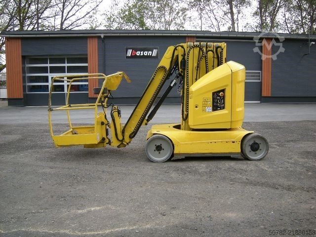 Mobile work platform JLG T12E Plus
