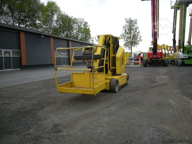 Mobile work platform JLG T12E Plus