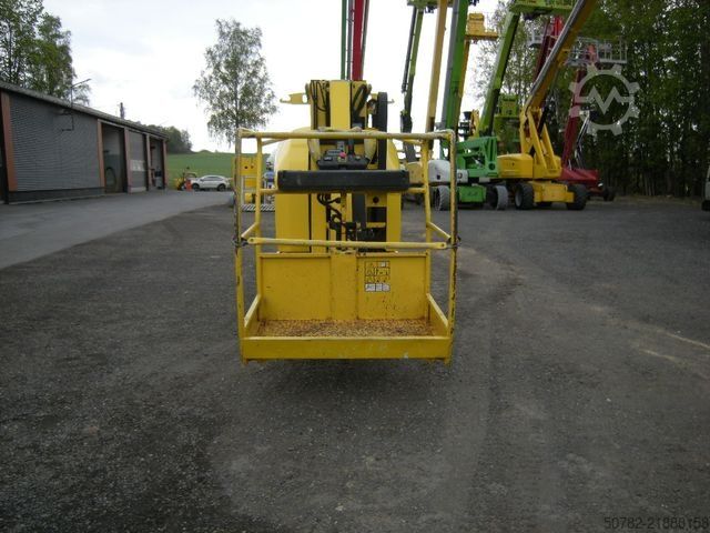 Mobile work platform JLG T12E Plus