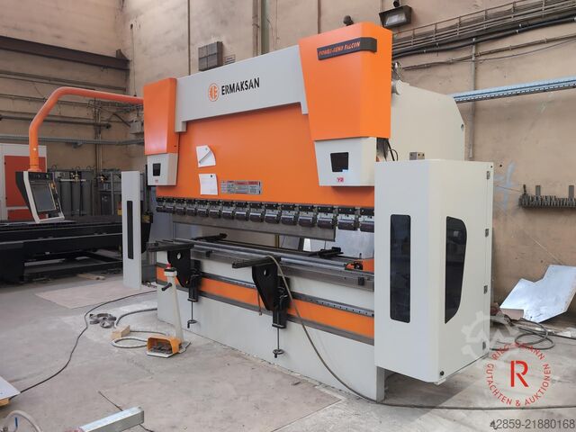 Press brake Erkmaksan POWER-BEND FALCON 3100 X 220