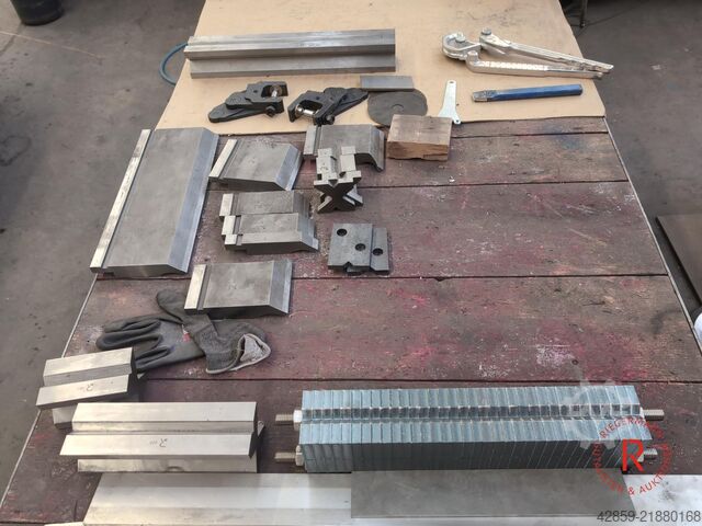 Press brake Erkmaksan POWER-BEND FALCON 3100 X 220