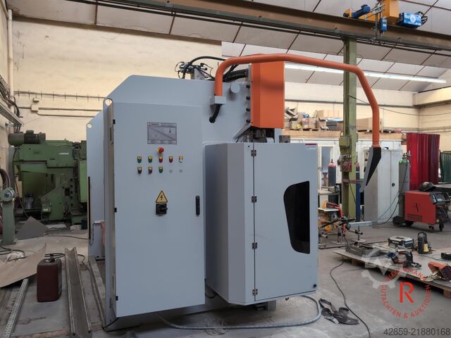 Press brake Erkmaksan POWER-BEND FALCON 3100 X 220
