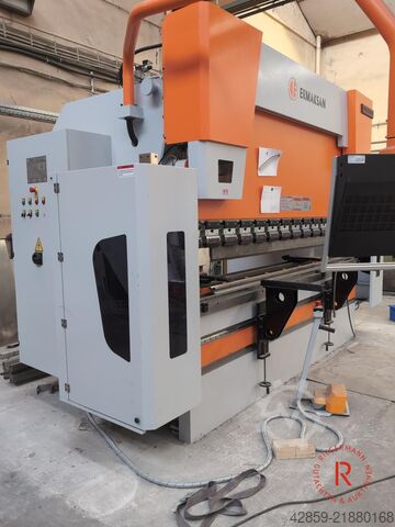 Press brake Erkmaksan POWER-BEND FALCON 3100 X 220