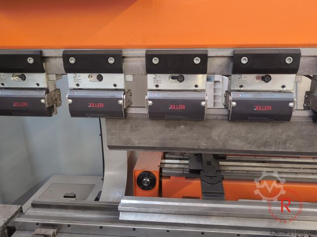 Press brake Erkmaksan POWER-BEND FALCON 3100 X 220