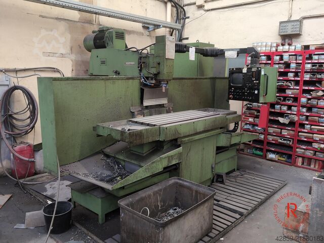 Milling machine Reckermann beta 1,9 SB