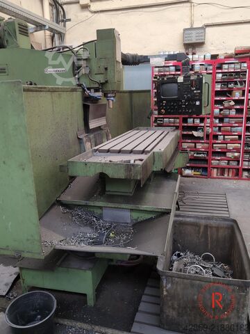 Milling machine Reckermann beta 1,9 SB