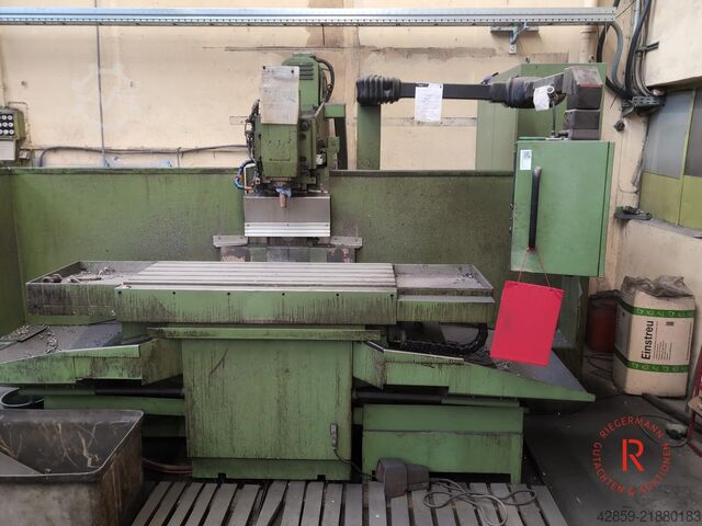Milling machine Reckermann beta 1,9 SB